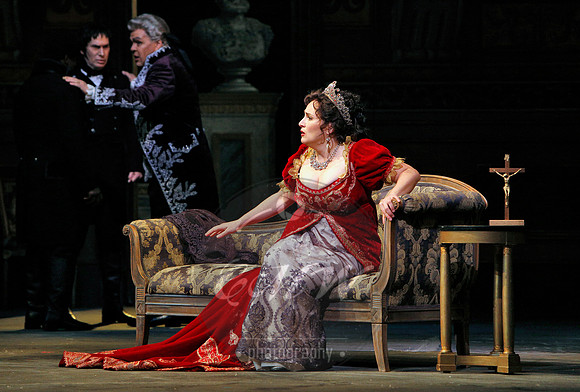 San Francisco Opera, Tosca