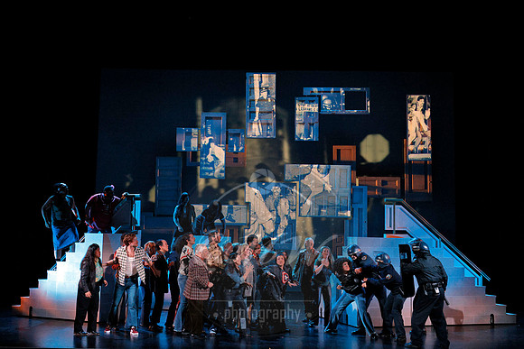 Opera Parallele, Harvey Milk Reimagined