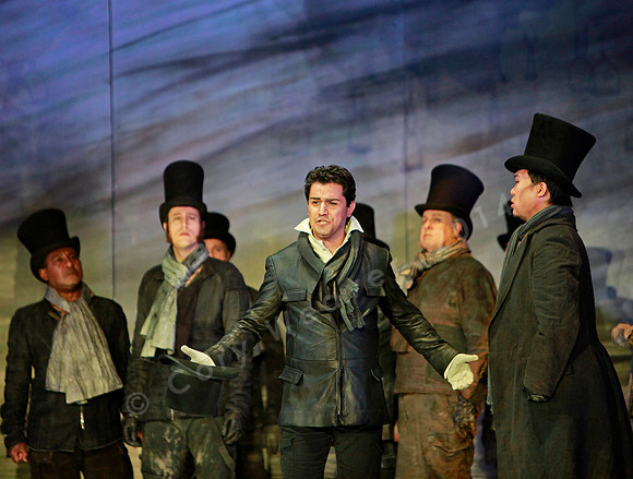 San Francisco Opera, I Capuleti e i Montecchi