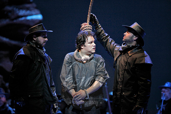San Francisco Opera, La Fanciulla del West