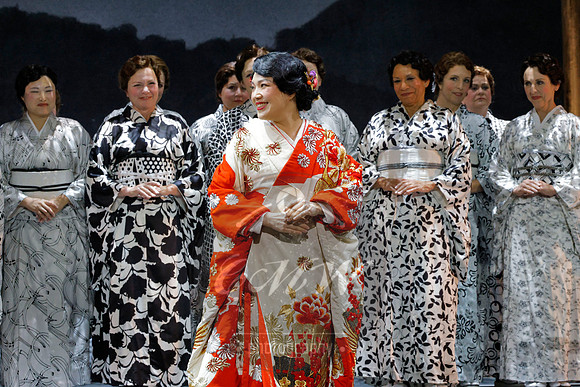 Los Angeles Opera, Madama Butterfly