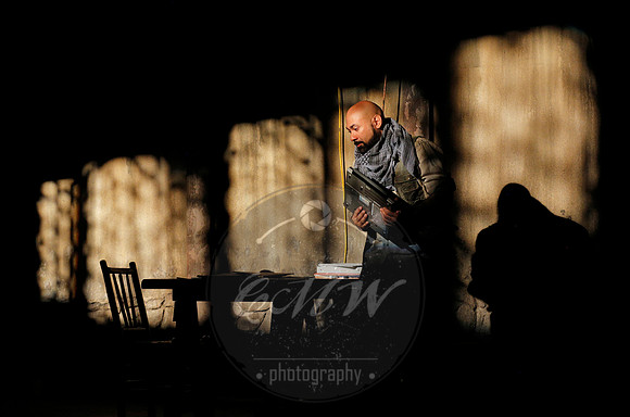 Kansas City Repertory Theater, The Invisible Hand