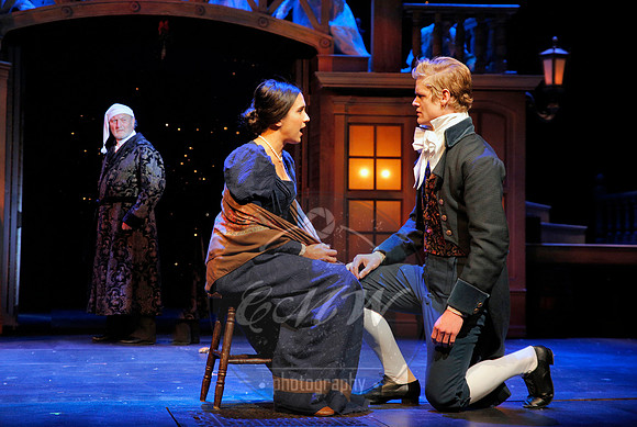 KC Rep, A Christmas Carol