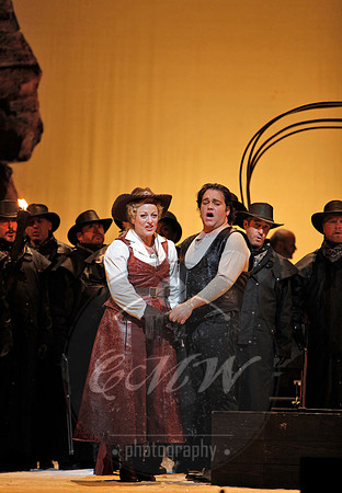 San Francisco Opera, La Fanciulla del West