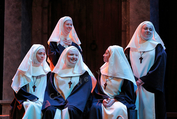 UMKC Conservatory, Suor Angelica & Gianni Schicchi