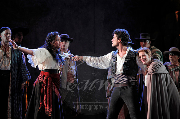 San Francisco Opera, Carmen