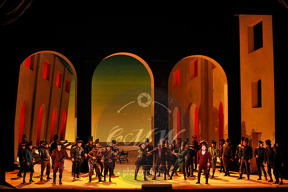 San Francisco Opera, Rigoletto,