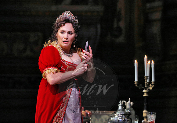 San Francisco Opera, Tosca