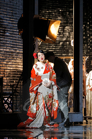 Los Angeles Opera, Madama Butterfly