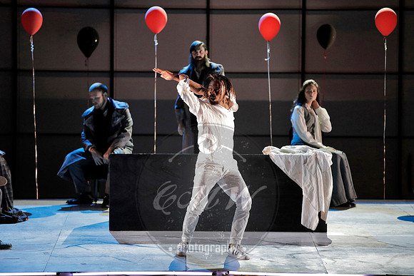 West Edge Opera, Frankenstein