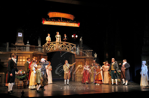 KC Rep, A Christmas Carol