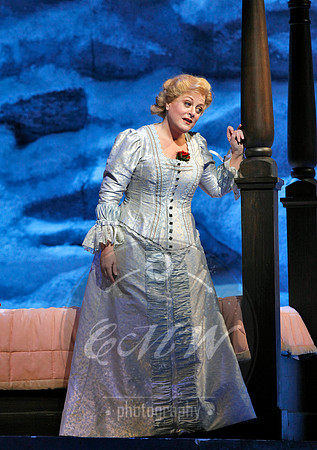 San Francisco Opera, La Fanciulla del West