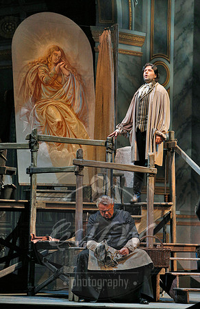 San Francisco Opera, Tosca