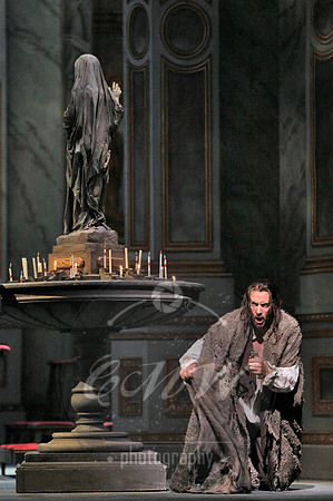 San Francisco Opera, Tosca