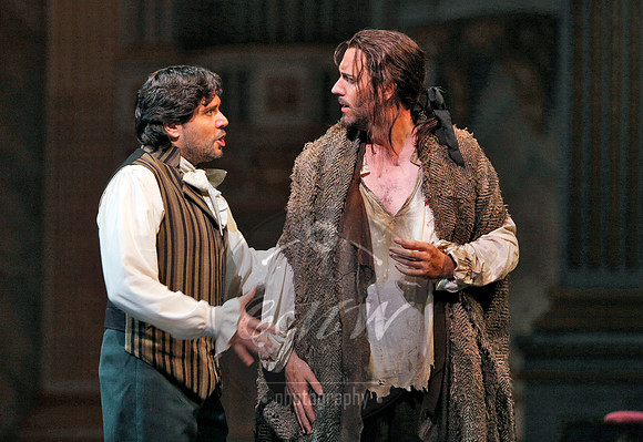 San Francisco Opera, Tosca