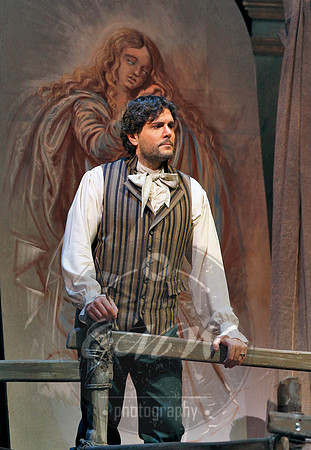 San Francisco Opera, Tosca