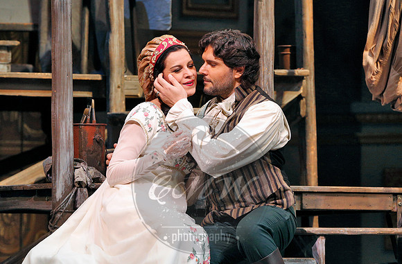 San Francisco Opera, Tosca