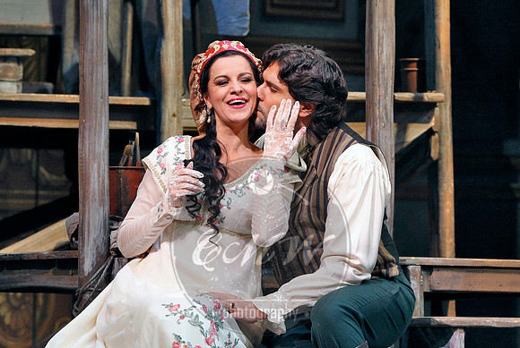 San Francisco Opera, Tosca