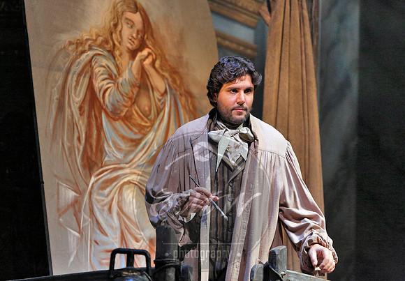 San Francisco Opera, Tosca