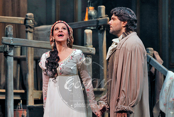 San Francisco Opera, Tosca
