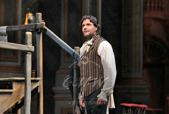 San Francisco Opera, Tosca