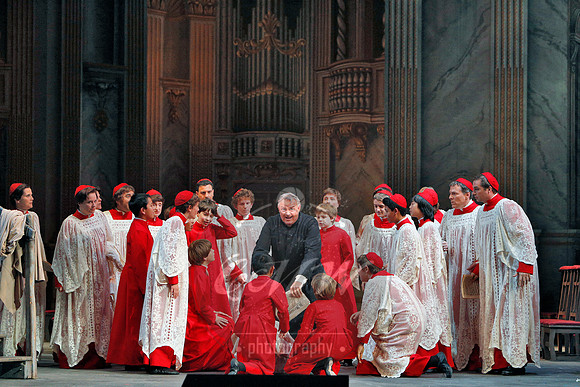 San Francisco Opera, Tosca