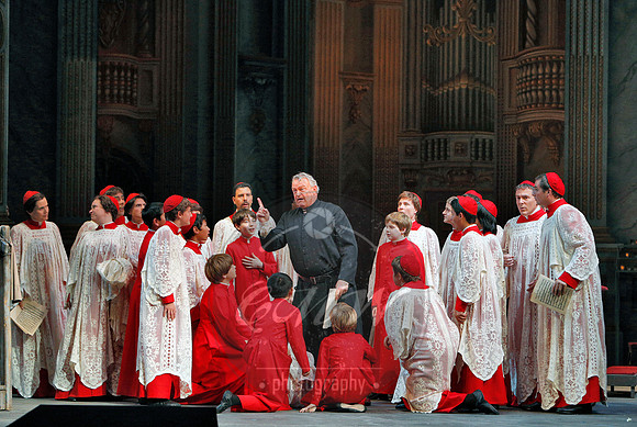 San Francisco Opera, Tosca