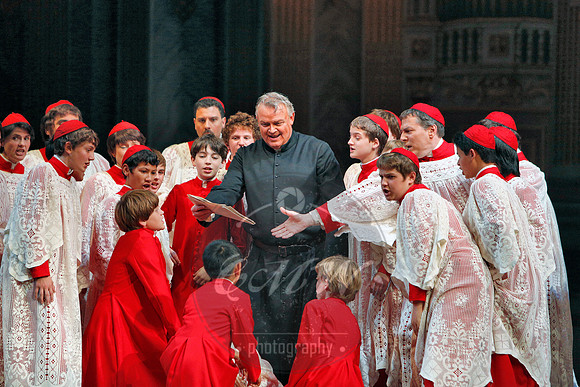 San Francisco Opera, Tosca