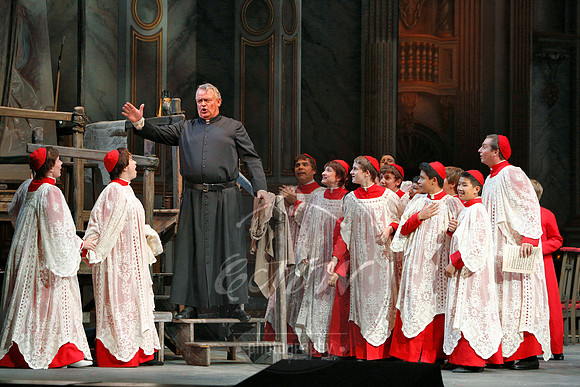 San Francisco Opera, Tosca