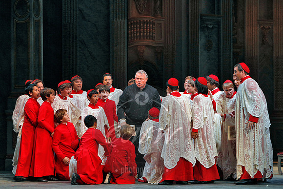 San Francisco Opera, Tosca