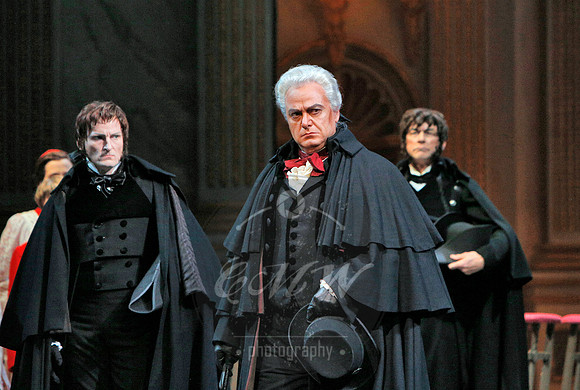 San Francisco Opera, Tosca