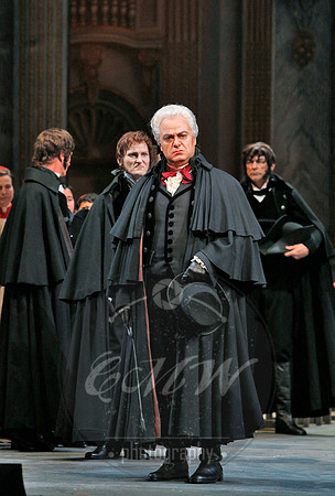 San Francisco Opera, Tosca