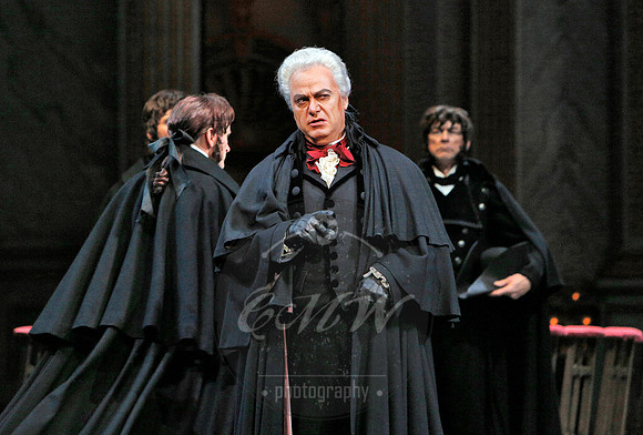 San Francisco Opera, Tosca