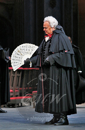 San Francisco Opera, Tosca