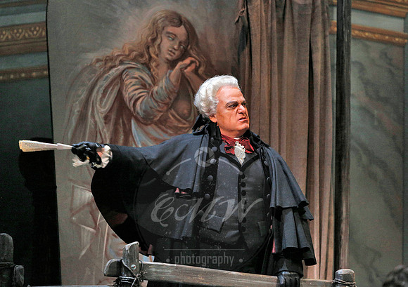 San Francisco Opera, Tosca