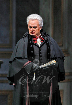 San Francisco Opera, Tosca