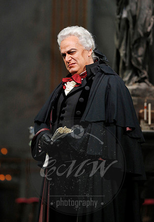 San Francisco Opera, Tosca