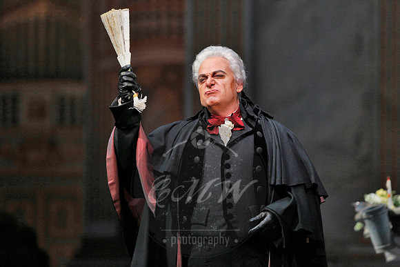 San Francisco Opera, Tosca