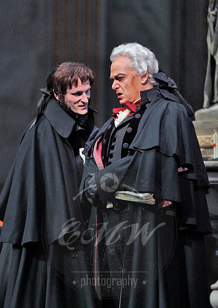 San Francisco Opera, Tosca