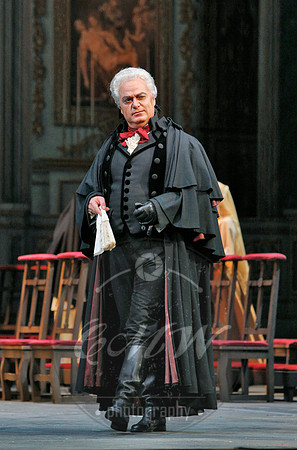 San Francisco Opera, Tosca