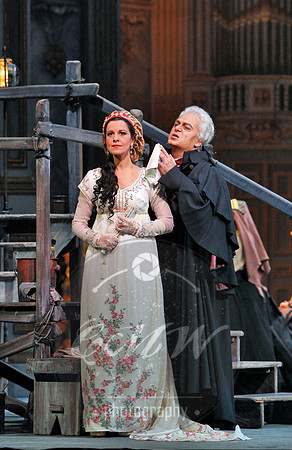 San Francisco Opera, Tosca
