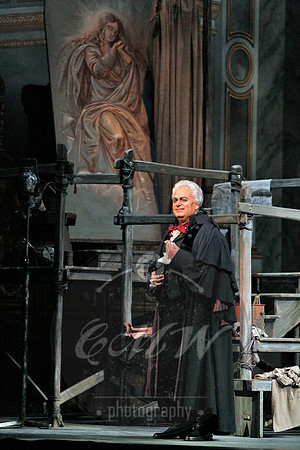 San Francisco Opera, Tosca