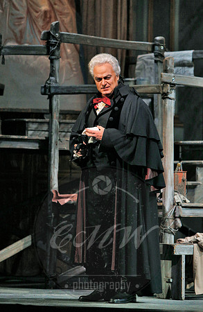 San Francisco Opera, Tosca