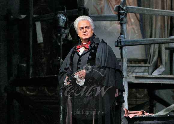 San Francisco Opera, Tosca