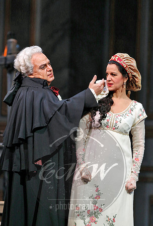 San Francisco Opera, Tosca