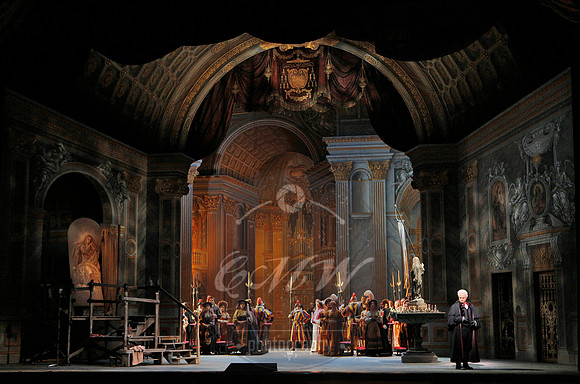 San Francisco Opera, Tosca