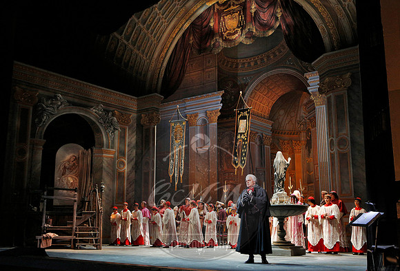 San Francisco Opera, Tosca