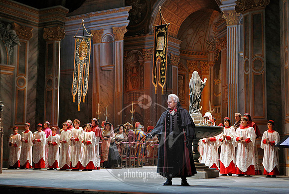 San Francisco Opera, Tosca