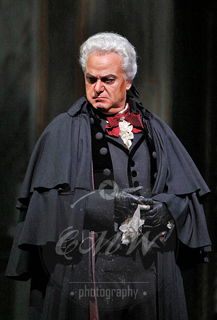 San Francisco Opera, Tosca