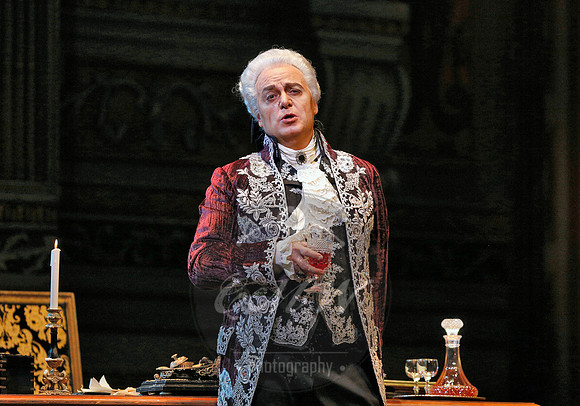 San Francisco Opera, Tosca